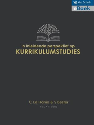 cover image of Inleidende perspektief of kurrikulumstudies
